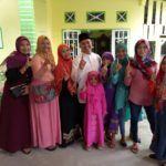 en House di Pulau Sejuk,  Ribuan Warga Padati Kediaman Kadisdik