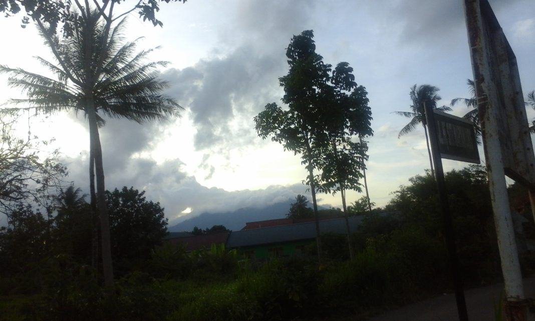 Pasca Gempa Tapanuli Selatan