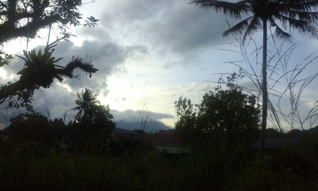 Pasca Gempa Padang Sidempuan