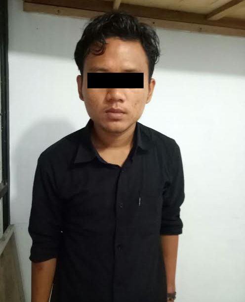 Pelaku Cabul Anak Batubara