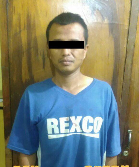 Pelaku Curanmor Diringkus Polsek Medan Barat