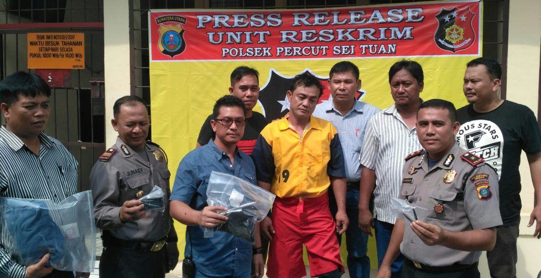 Pelaku Spesialis Curanmor