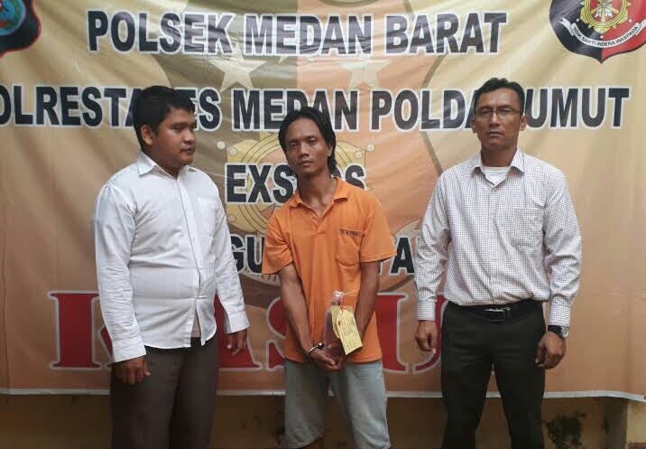 Pemakai Narkoba Medan