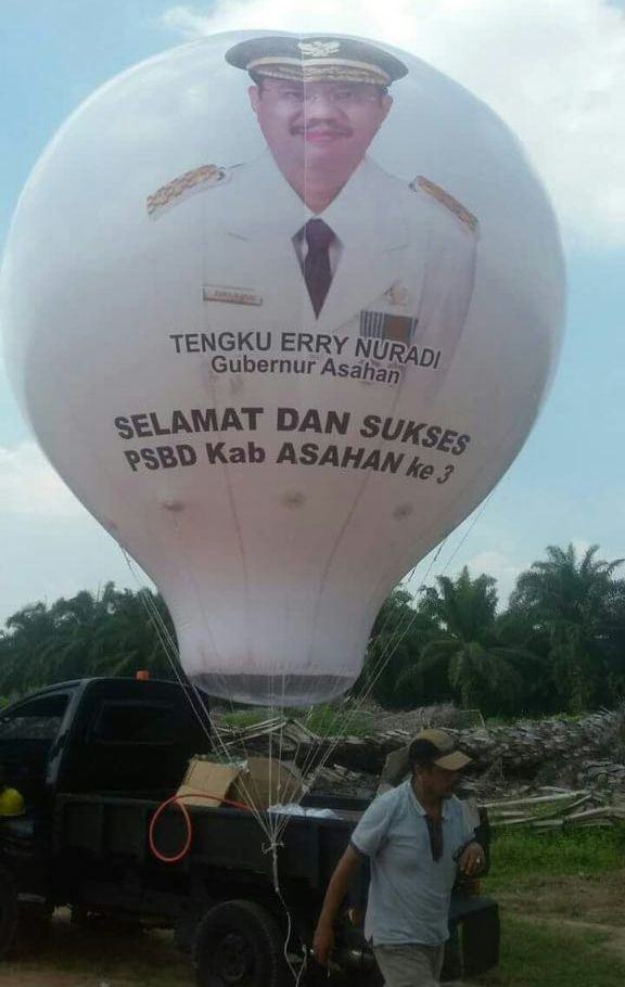 Pembukaan PSBD Asahan