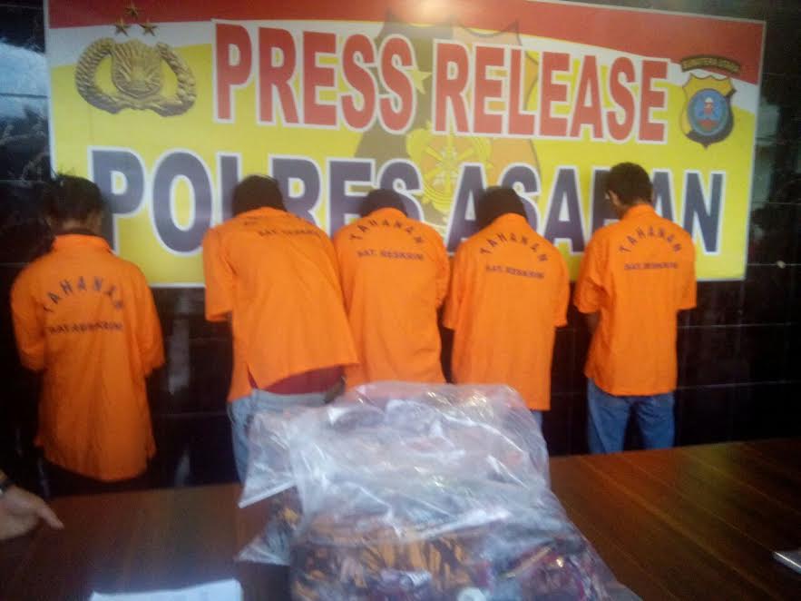 Pembunuhan Berencana Asahan