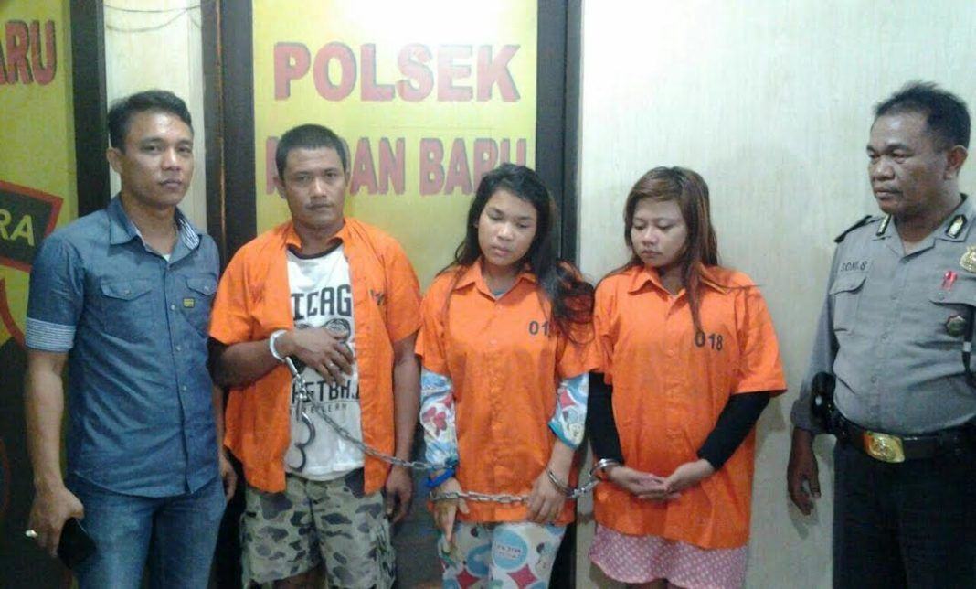 Pemerasan Medan