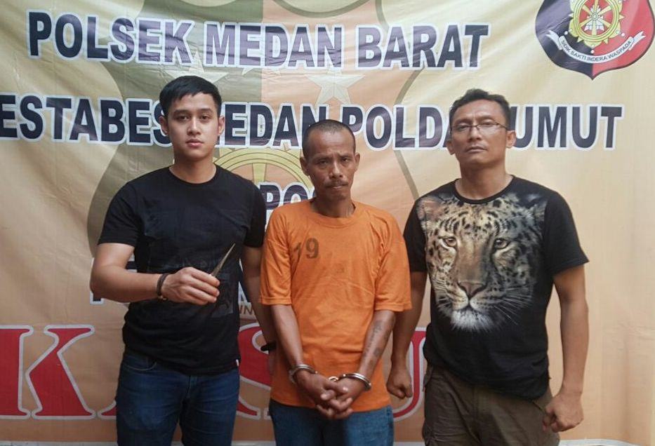 Penganiayaan Medan