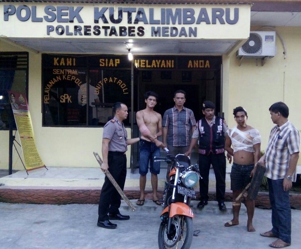 Penjaga Ternak Ayam Dianiaya