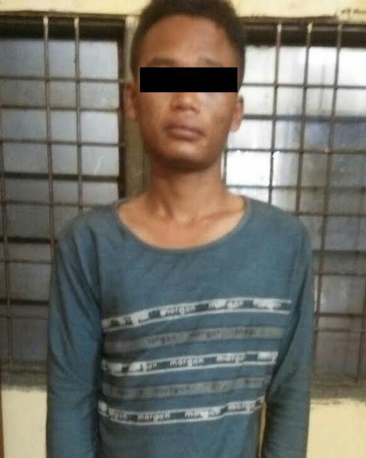 Perampokan Dalam Angkot