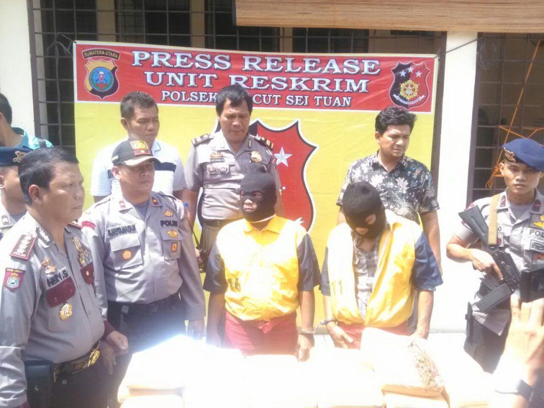 Peredaran Narkoba Medan