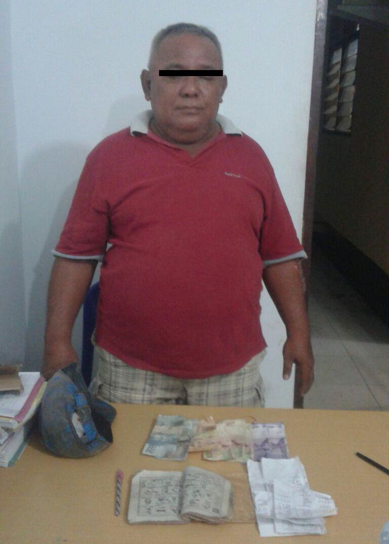 Perjudian di Batubara