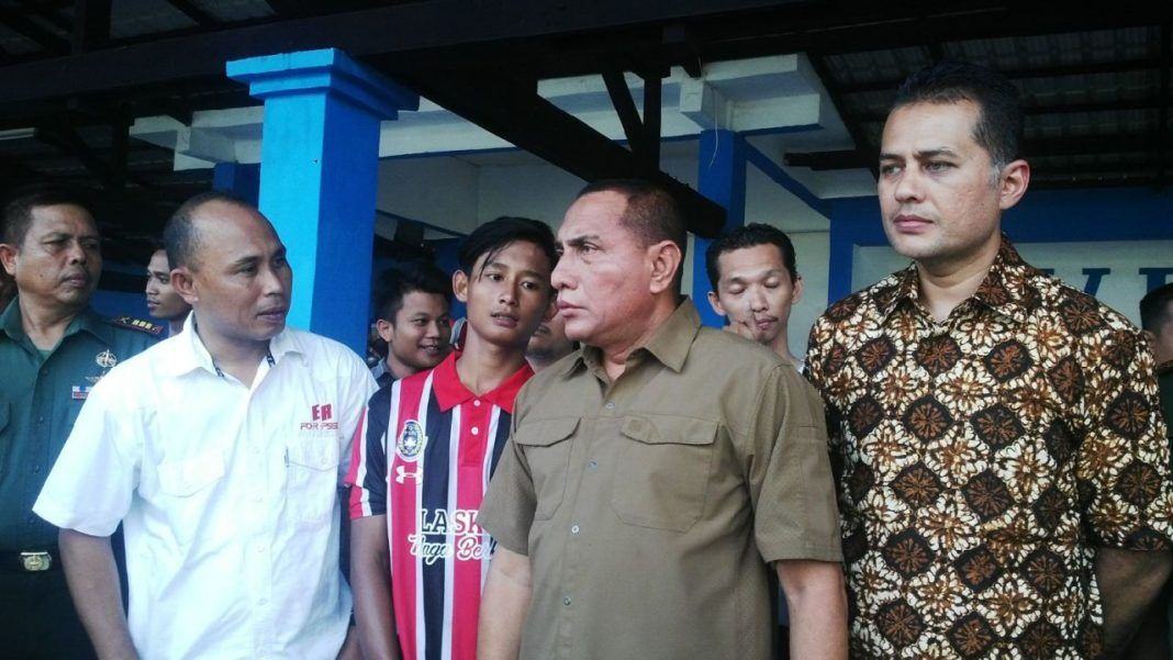 Pilgub Sumut 2018
