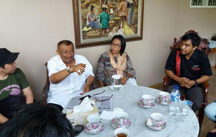 Pilkada Sumut 2018