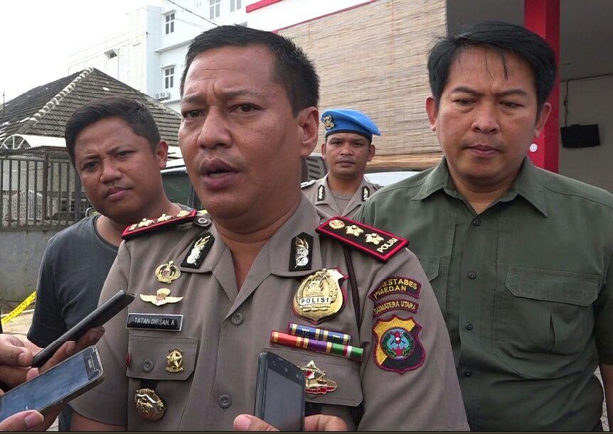 Polisi Selidiki Proyektil Penembakan