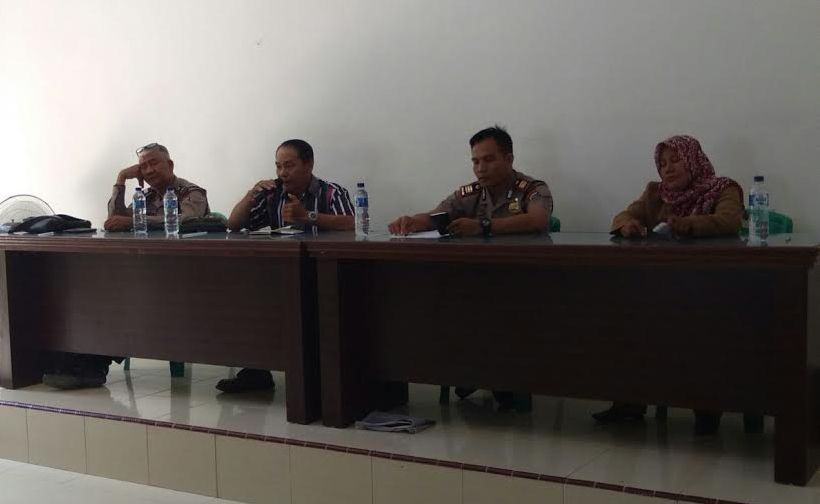 Polisi Terus Lakukan Monitor