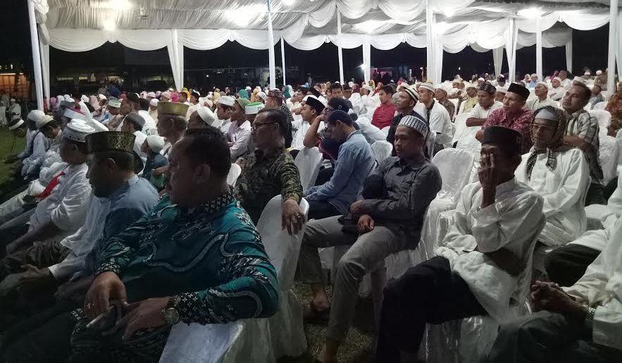 Ribuan Umat Islam Batubara