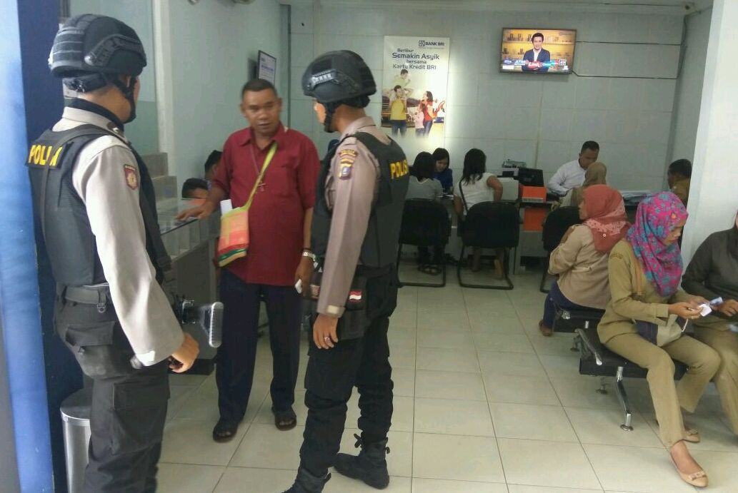 Satuan Unit Sabhara