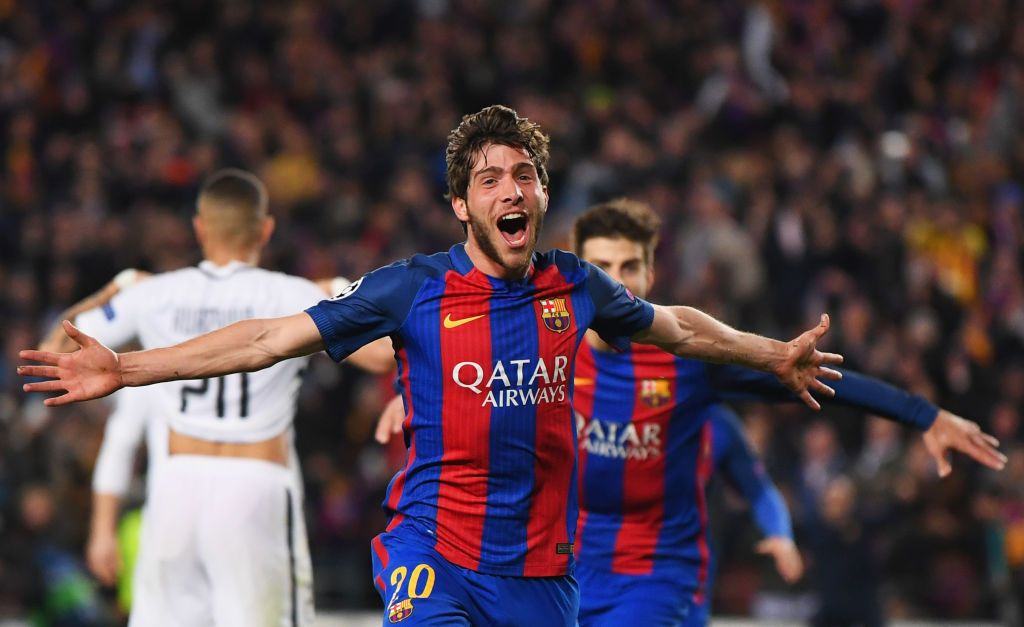 Sergi Roberto