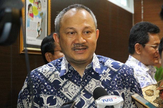 Deputi SDM Aparatur Kementerian PANRB Setiawan Wangsaatmadja