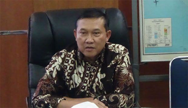 Foto: Dirjen Politik dan Pemerintahan Umum (Polpum) Kemendagri, Soedarmo