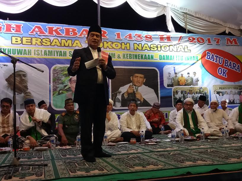 Tablig Akbar di Batubara