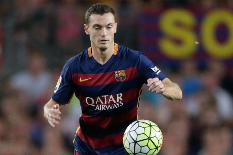Foto: Thomas Vermaelen.