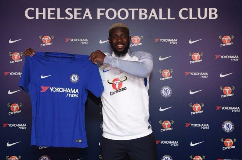 Tiemoue Bakayoko (Foto: chelsea)
