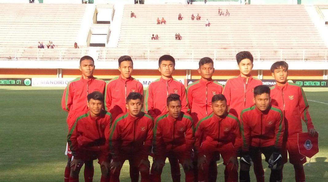 Timnas U-16