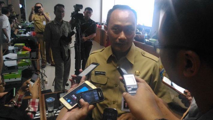 Foto: Dirjen Dukcapil Zudan Arif Fakhrulloh.