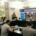 Mabes Polri Lakukan Pendalaman ‘Zona Integritas’ di Polrestabes Medan