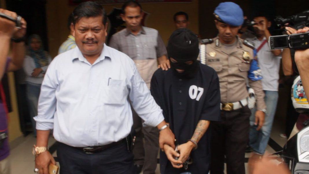 Simpan 47 Paket Kecil Ganja