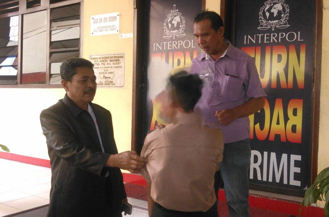 Pelecehan Seksual di Siantar