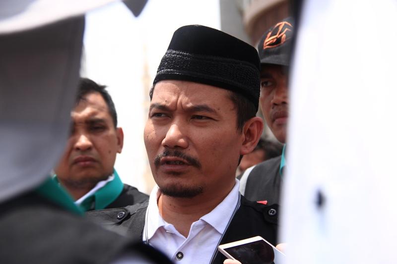 Foto: Kepala Daker Madinah Amin Handoyo.