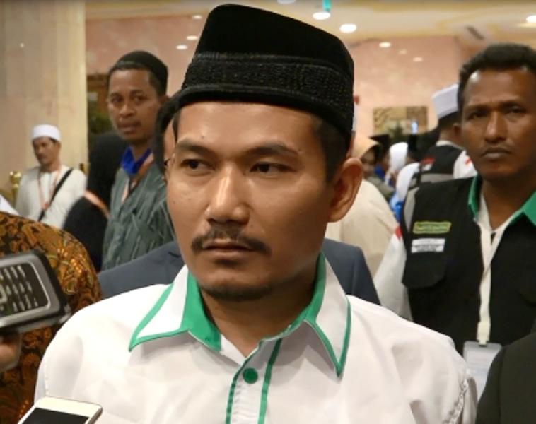 Foto: Kepala Daker Madinah Amin Handoyo.
