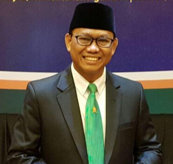 Foto: Dirjen Bimas Iskam Muhammadiyah Amin.