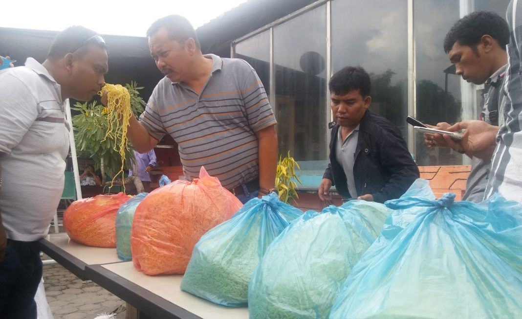 BPOM Sita 1,2 Ton Mi Formalin