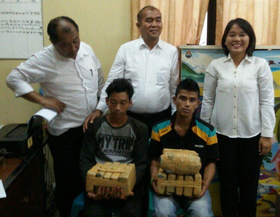 Belum Sempat Terima Hasil