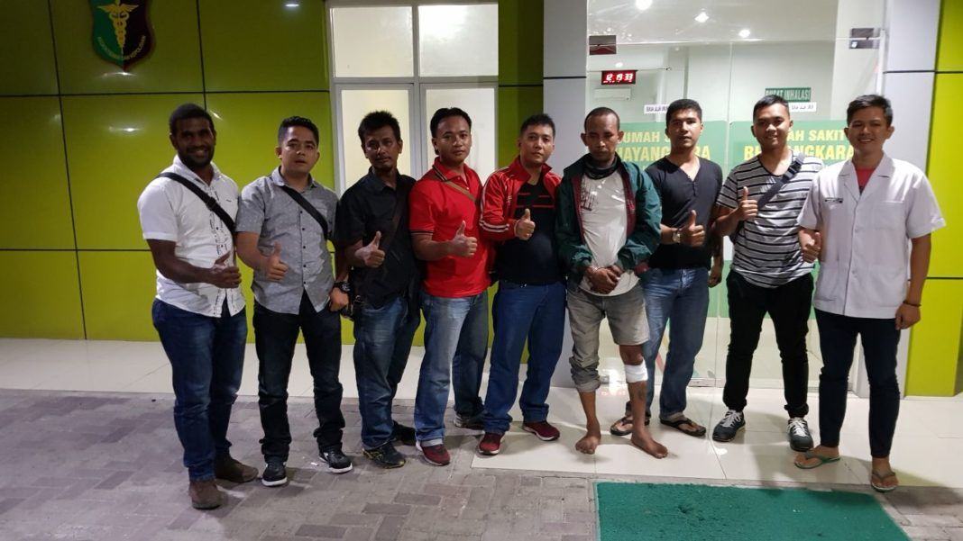 Beraksi ke 21