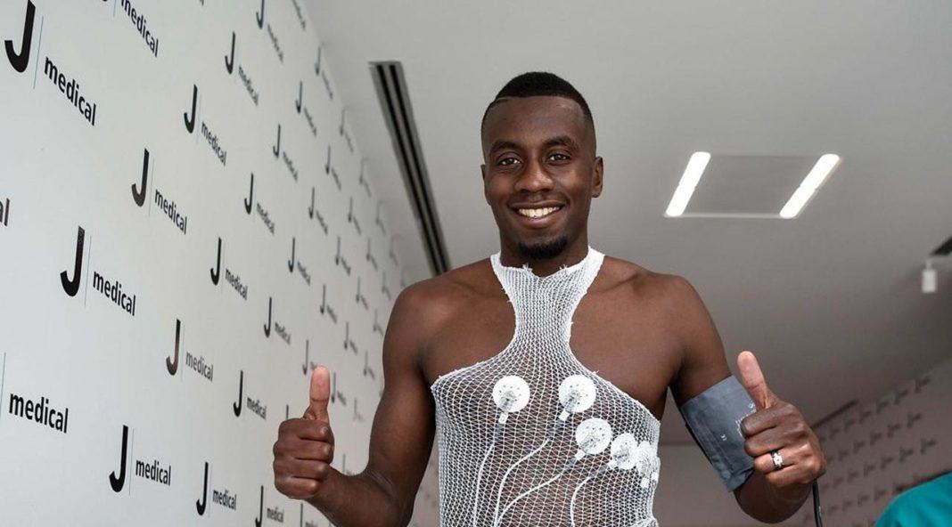 Juventus segera umumkan perekrutan Blaise Matuidi