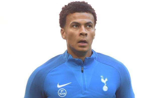 Dele Alli (AFP PHOTO / OLLY GREENWOOD)