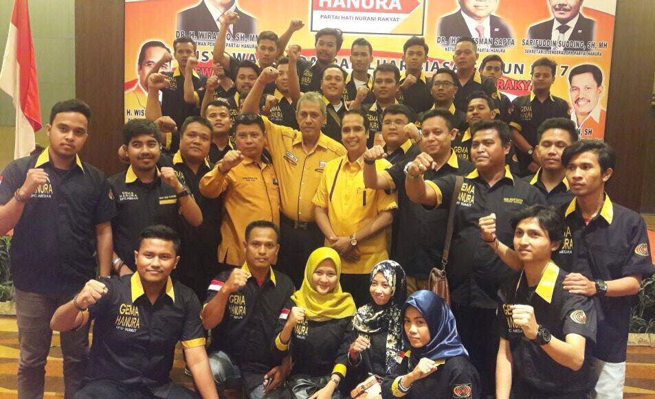 Gema Hanura Sumut