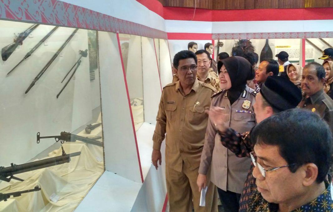 Gelorakan Semangat Perjuangan