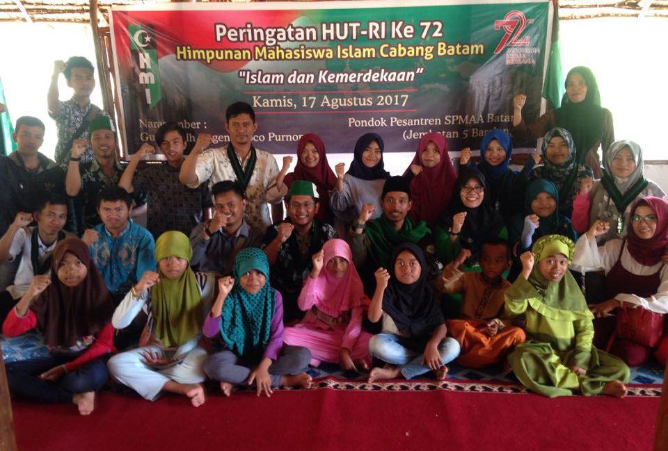 HUT RI ke-72