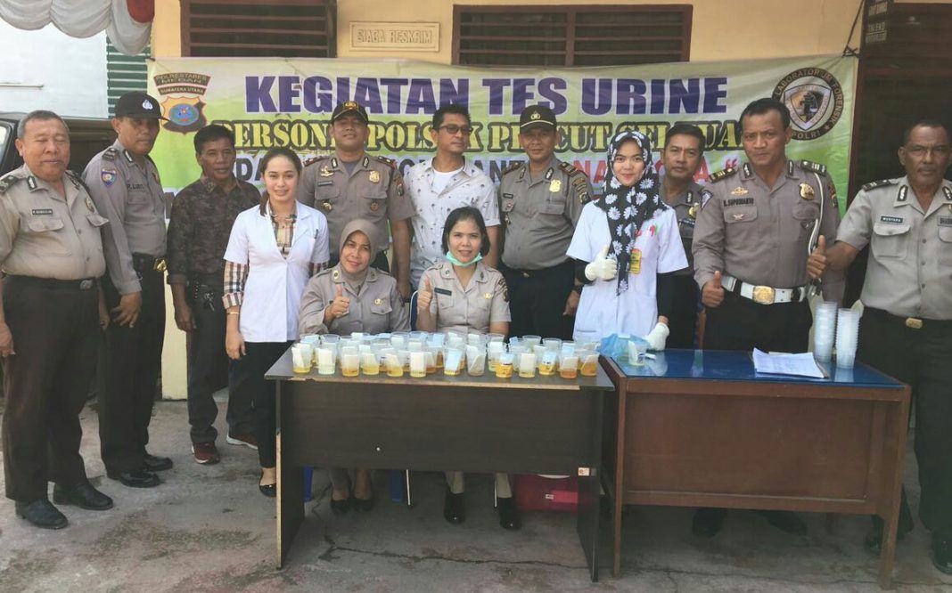 Hindari Pengaruh Narkoba