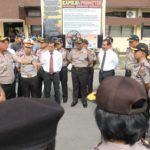 Kapolda Sumatera Utara Lakukan Kunker di Polrestabes Medan