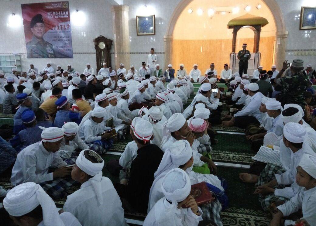 Jaga Keutuhan RI