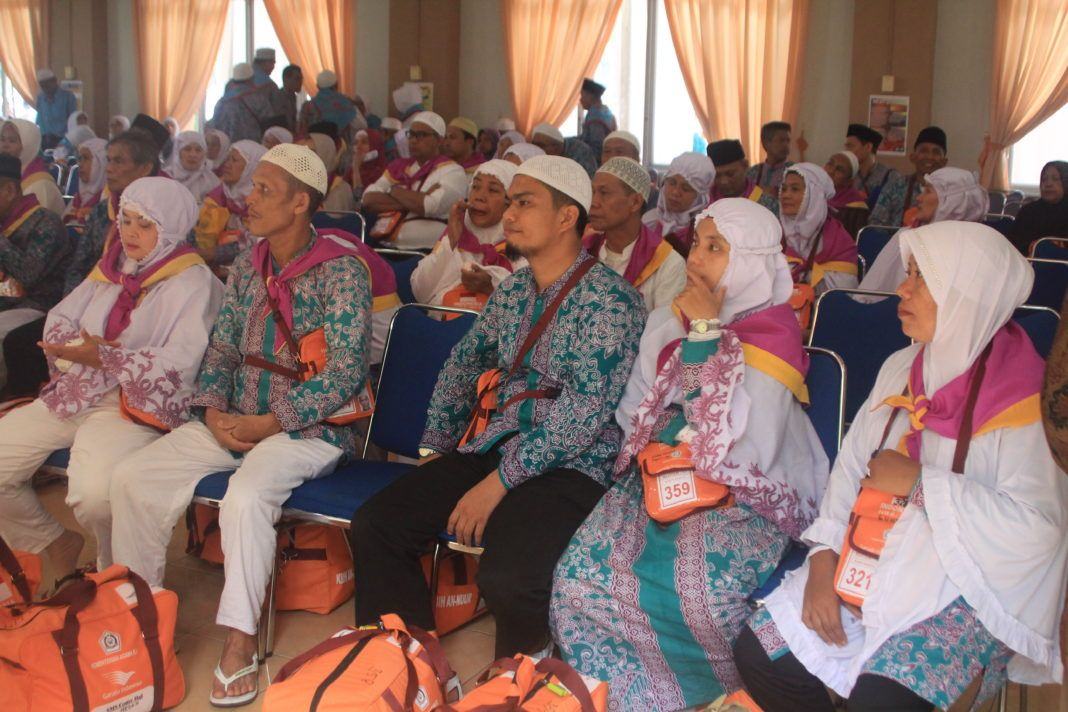Foto: Jemaah Calhaj Batubara.