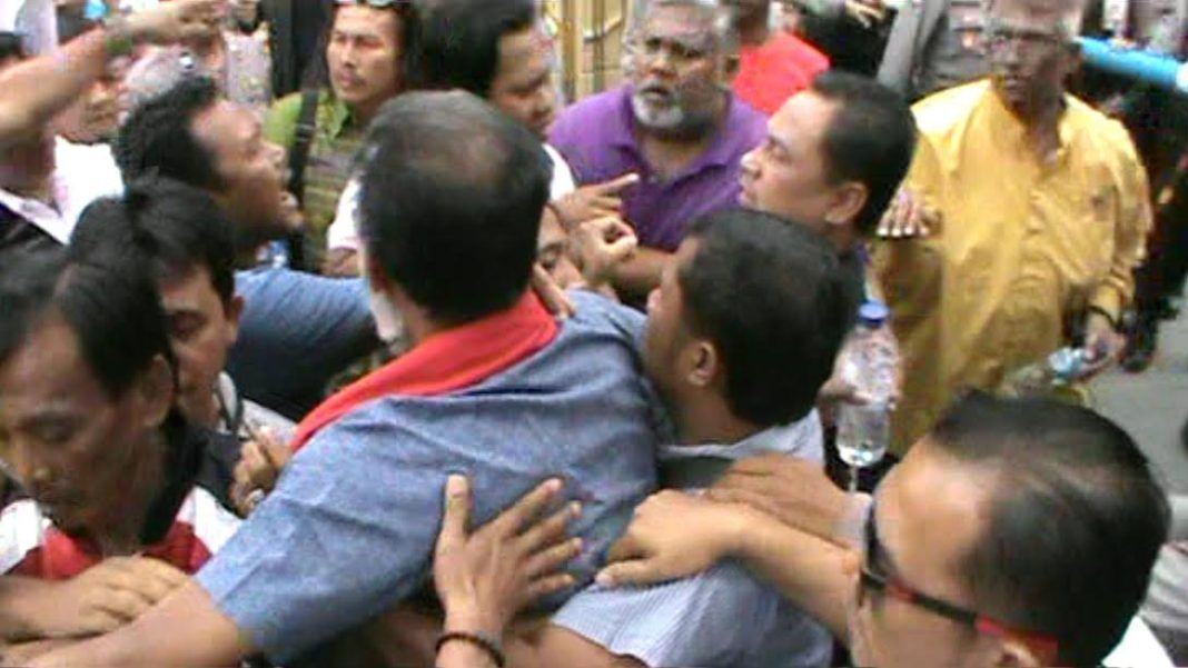 Kasus Pembunuhan Kuna