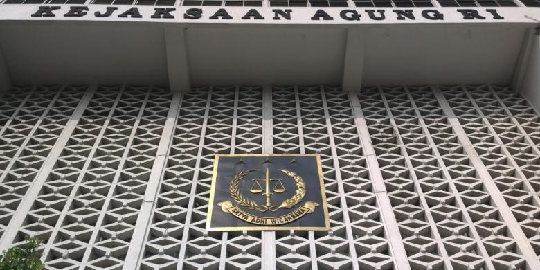 Foto: Kantor Kejaksaan Agung RI.