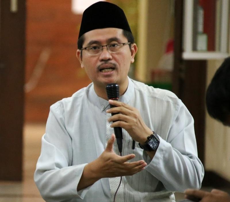 Foto: Kepala Biro Hubungan Masyarakat, Data, dan Informasi Mastuki.